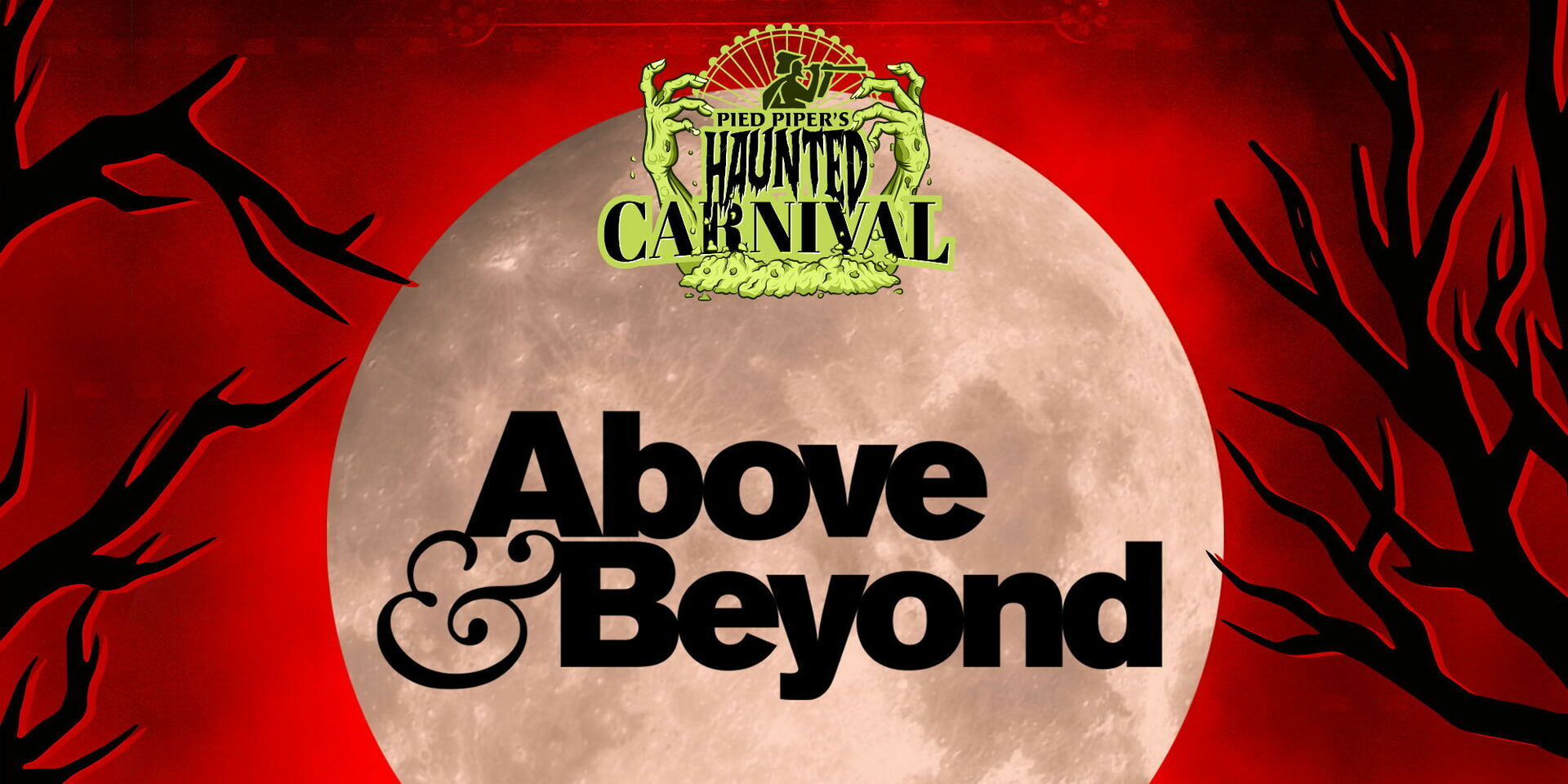 Above & Beyond at Piper's Haunted Carnival