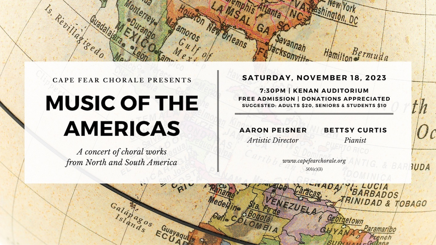 Music of the Americas - Music of the Americas