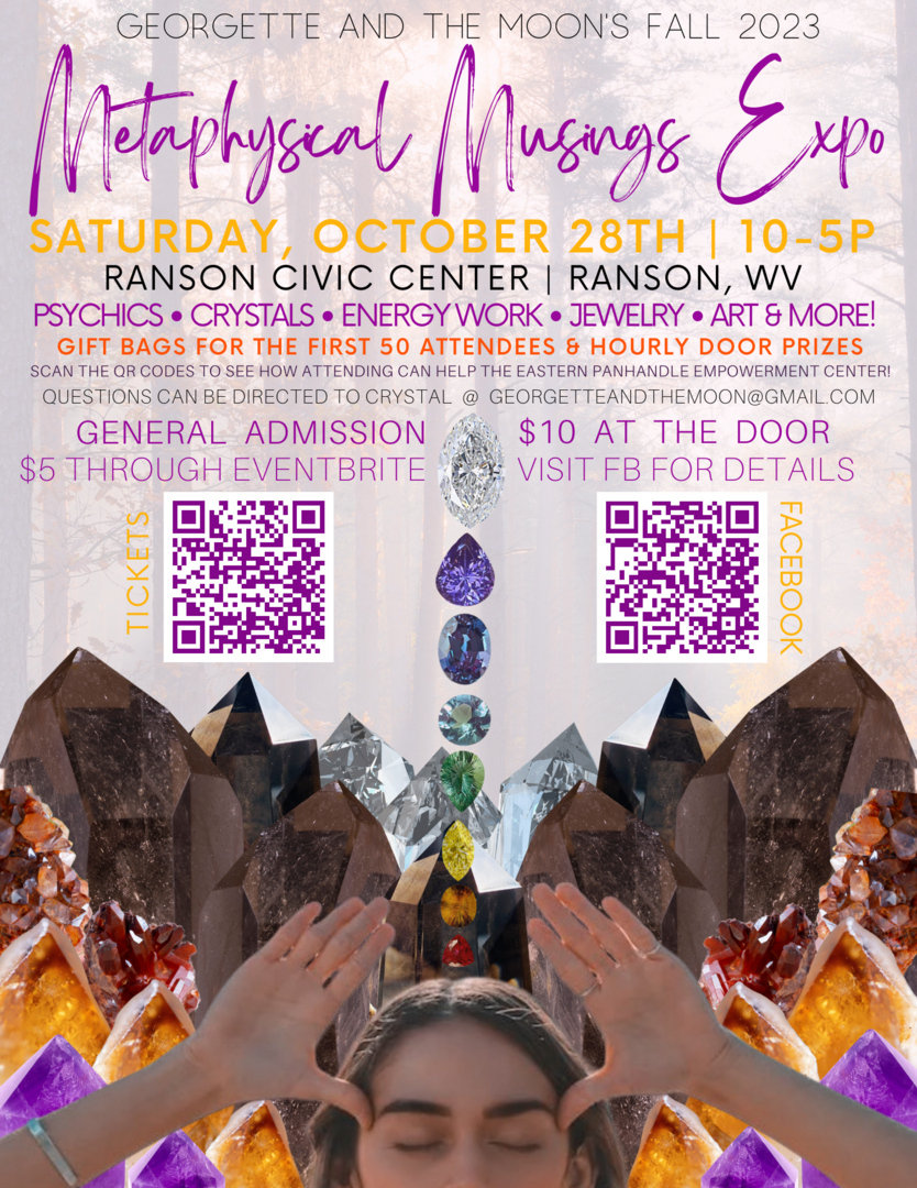 Metaphysical Musings Expo - Metaphysical Musings Expo