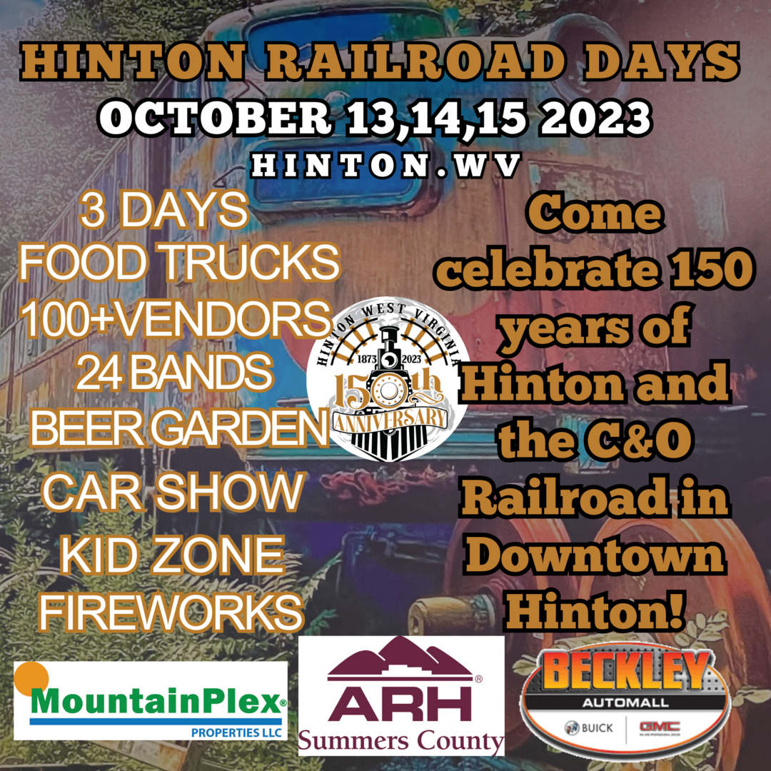 Hinton Railroad Days - Hinton Railroad Days