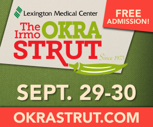 49th Okra Strut Festival