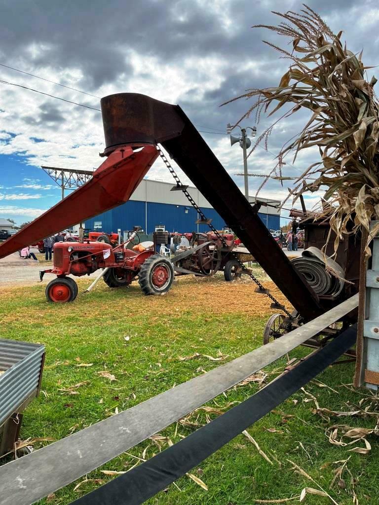 CARROLL COUNTY ANTIQUE COLLECTORS CLUB - Annual Antique Power Show - CARROLL COUNTY ANTIQUE COLLECTORS CLUB - Annual Antique Power Show