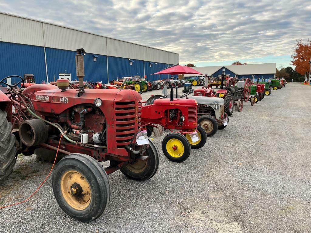 CARROLL COUNTY ANTIQUE COLLECTORS CLUB - Annual Antique Power Show - CARROLL COUNTY ANTIQUE COLLECTORS CLUB - Annual Antique Power Show
