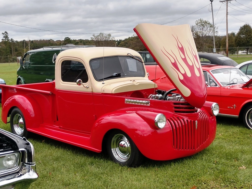 CARROLL COUNTY ANTIQUE COLLECTORS CLUB - Annual Antique Power Show - CARROLL COUNTY ANTIQUE COLLECTORS CLUB - Annual Antique Power Show