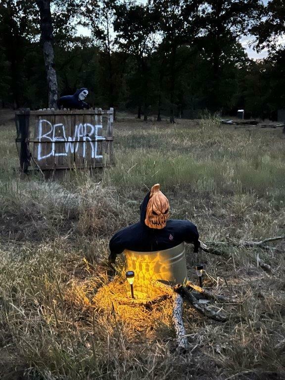 Zombie Paintball Adventure Tulsa, OK