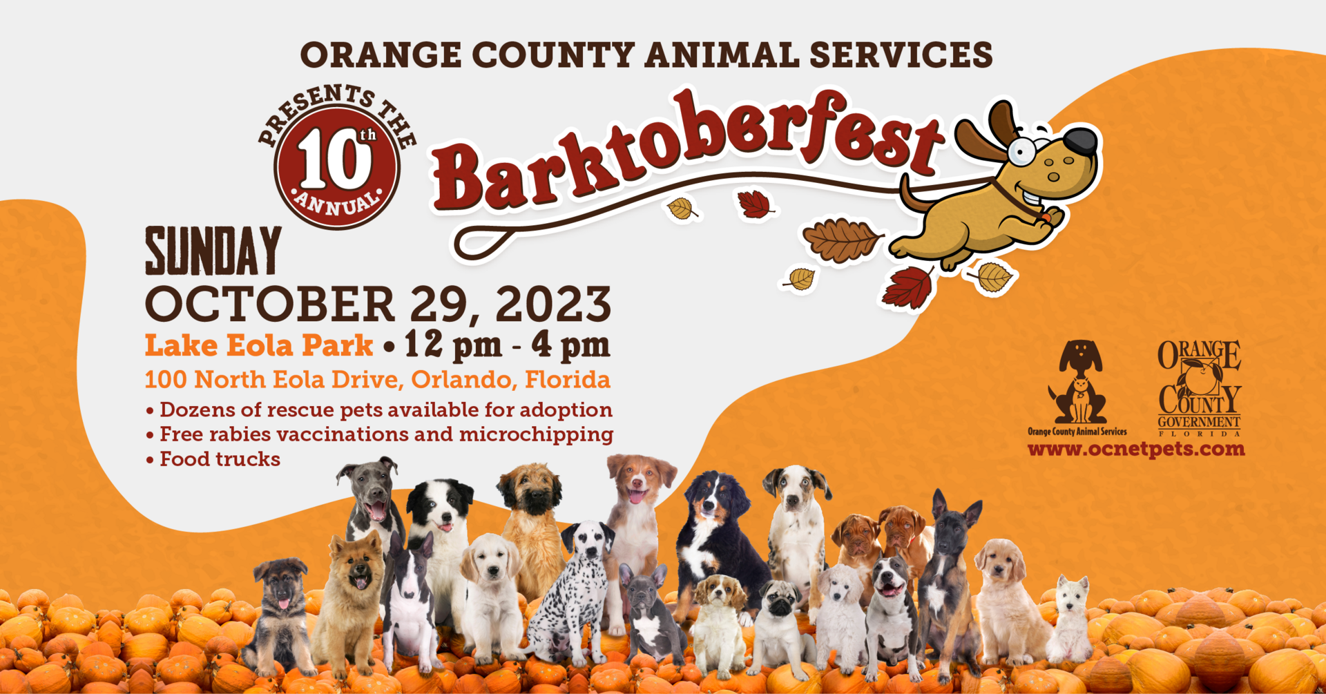 Barktoberfest