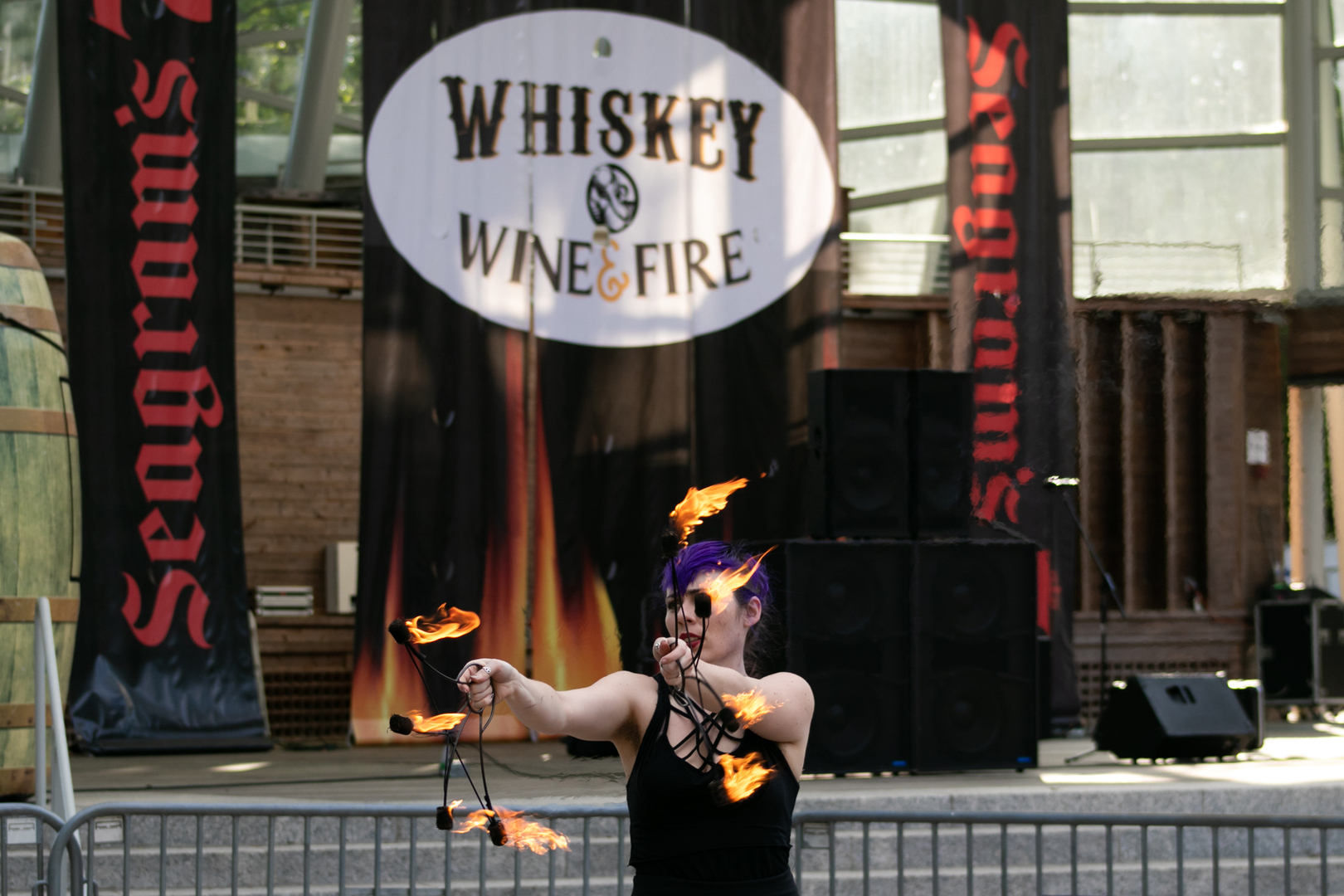 Whiskey Wine & Fire Festival - Whiskey Wine & Fire Festival