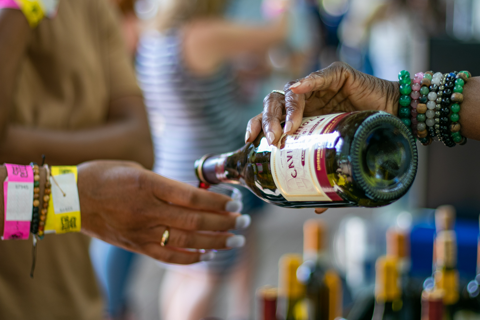 Whiskey Wine & Fire Festival - Whiskey Wine & Fire Festival