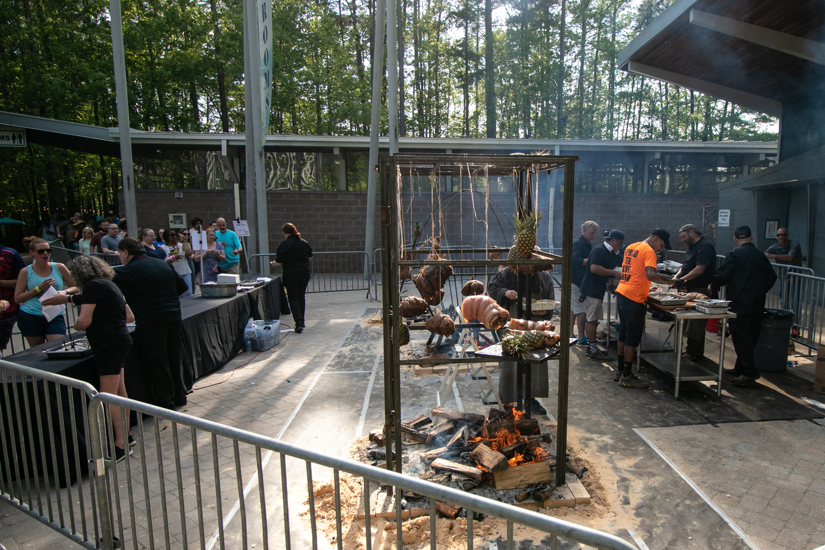 Whiskey Wine & Fire Festival - Whiskey Wine & Fire Festival