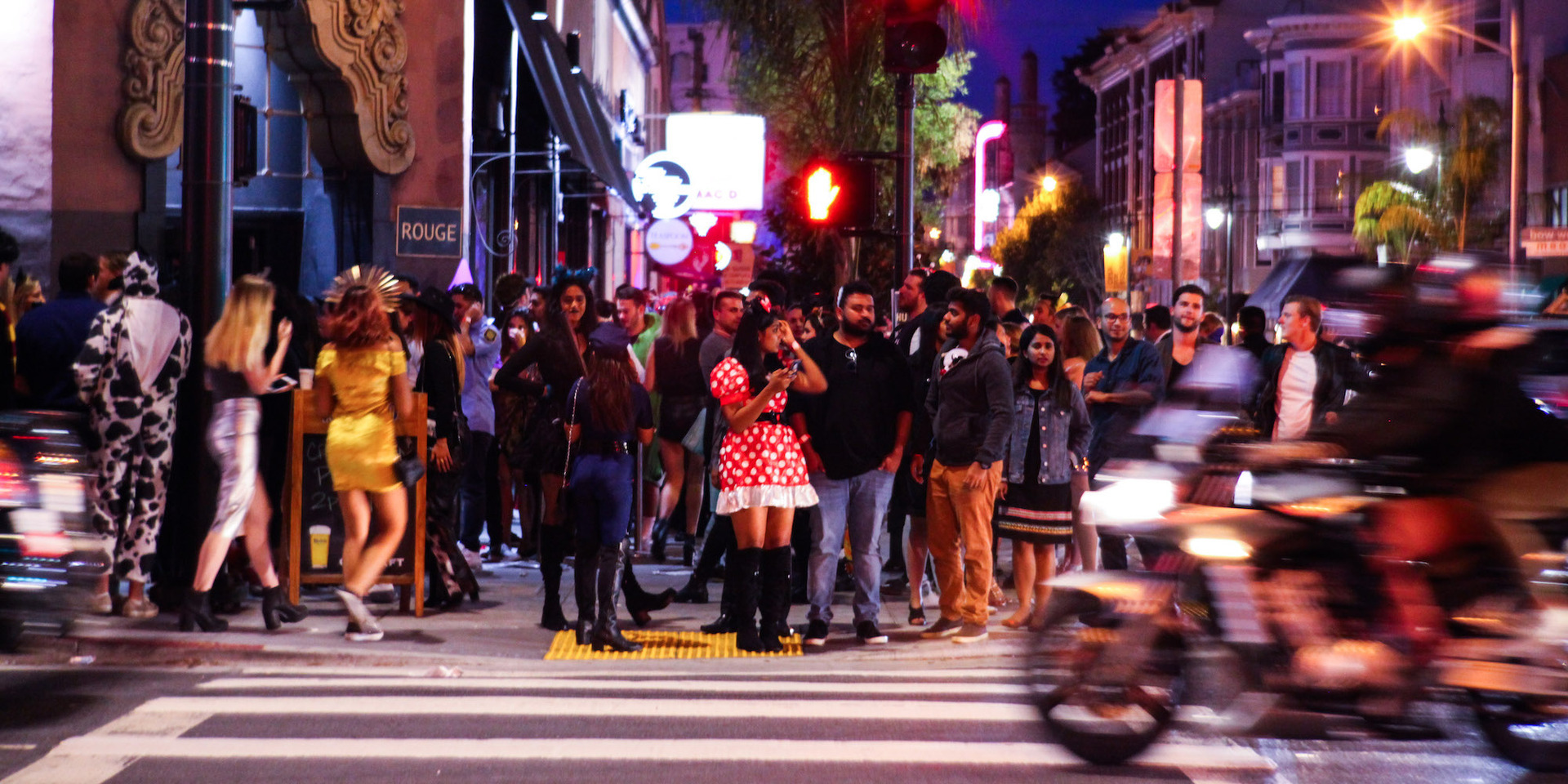 Crawloween: San Francisco Halloween Pub Crawl - Crawloween: San Francisco Halloween Pub Crawl