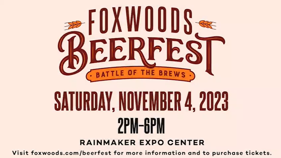 Beerfest at Foxwoods