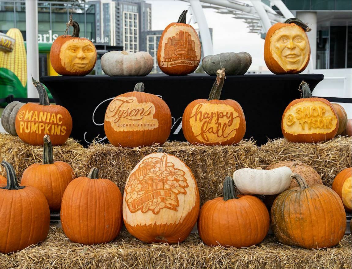 FALL FESTIVAL AT TYSONS CORNER CENTER