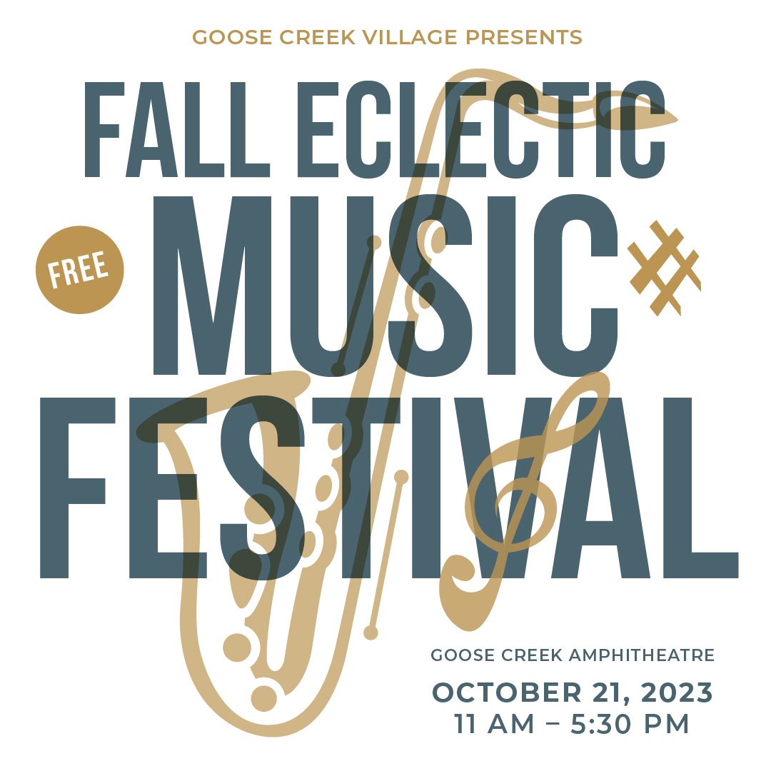 Fall Eclectic Music Festival! - Fall Eclectic Music Festival!