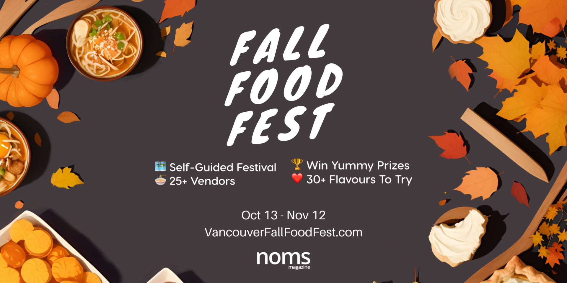 Vancouver Fall Food Festival - Vancouver Fall Food Festival