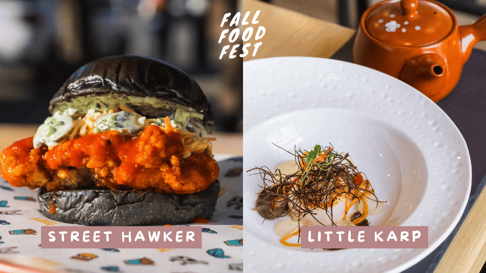Vancouver Fall Food Festival - Vancouver Fall Food Festival
