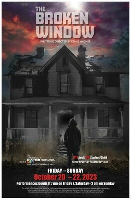 WFMZ Events - THEATRE: "The Broken Window" an original play by Diane Wagner