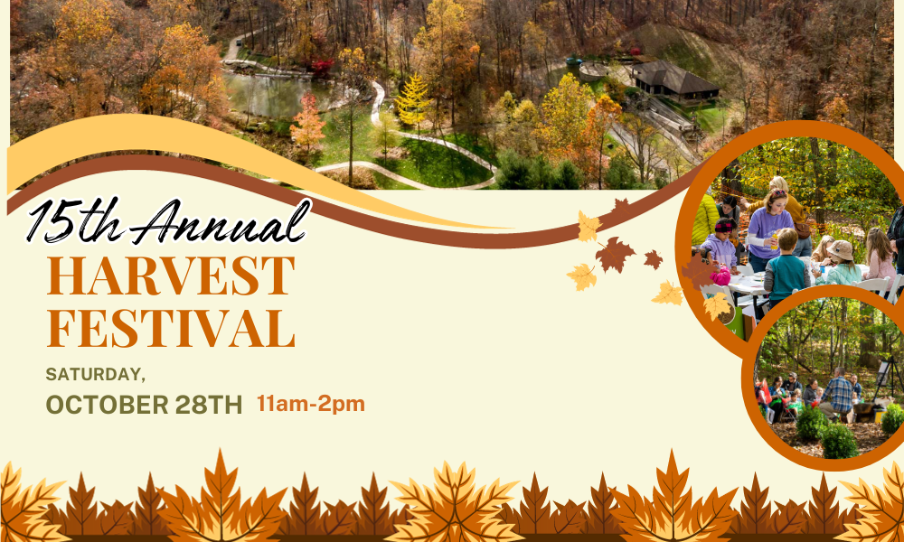 15th Annual Harvest Fest at Edith J. Carrier Arboretum at JMU