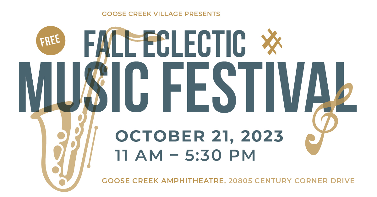 Fall Eclectic Music Festival! - Fall Eclectic Music Festival!