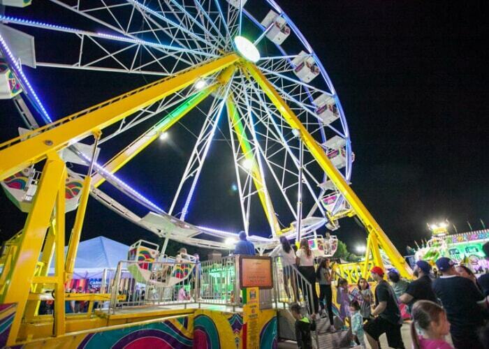 Carnival Encino 2023