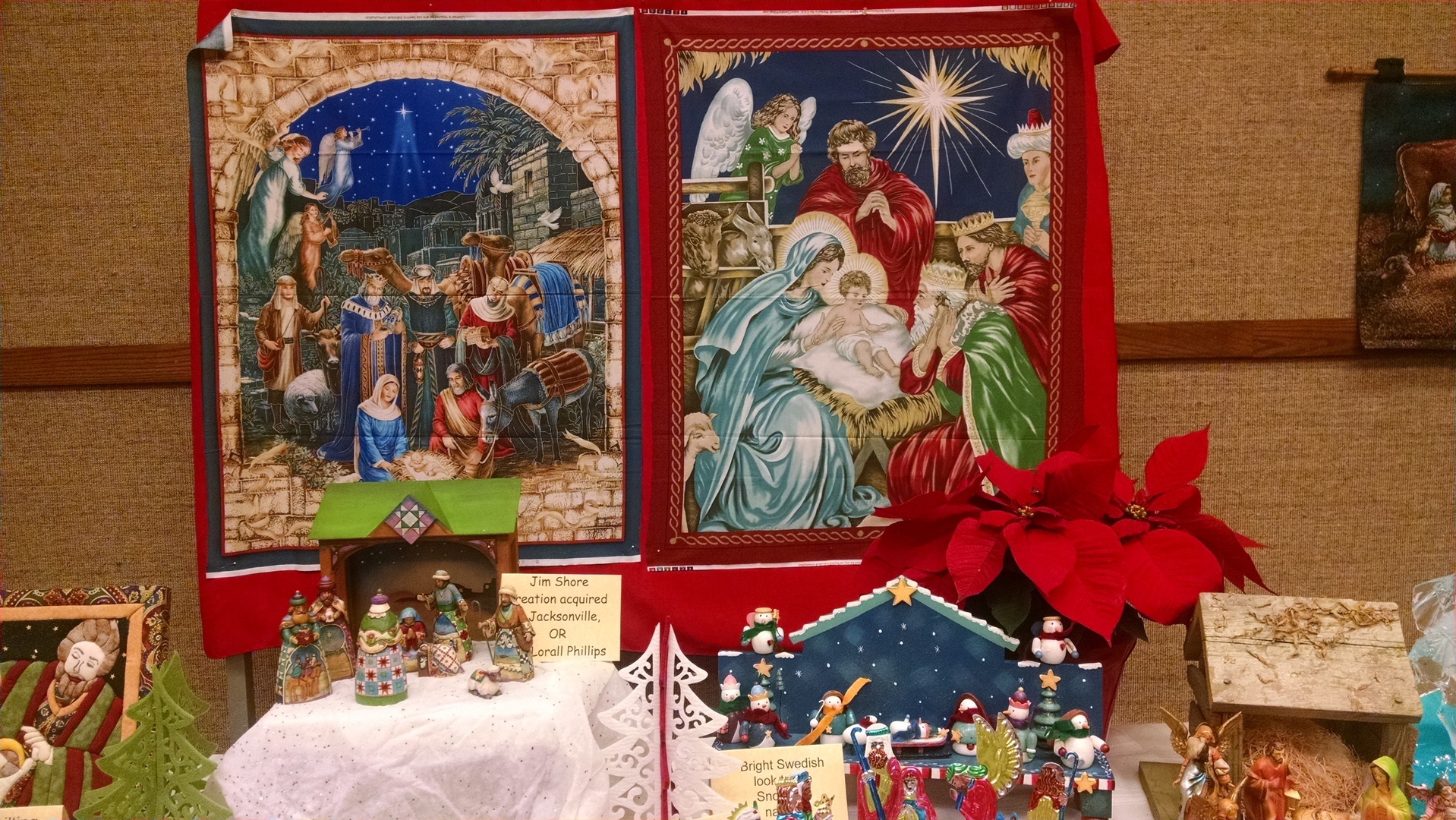 Florence Nativity Festival Florence, OR