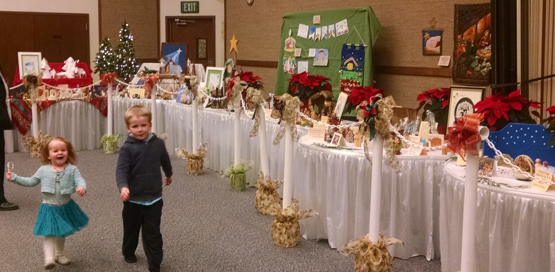 Florence Nativity Festival Florence, OR