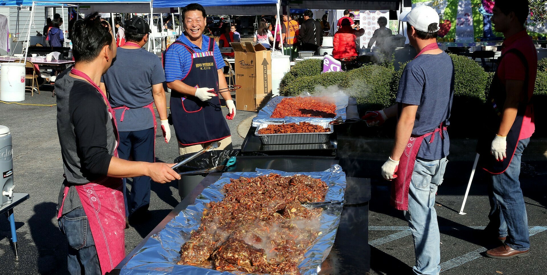 Korean Festival - Korean Festival
