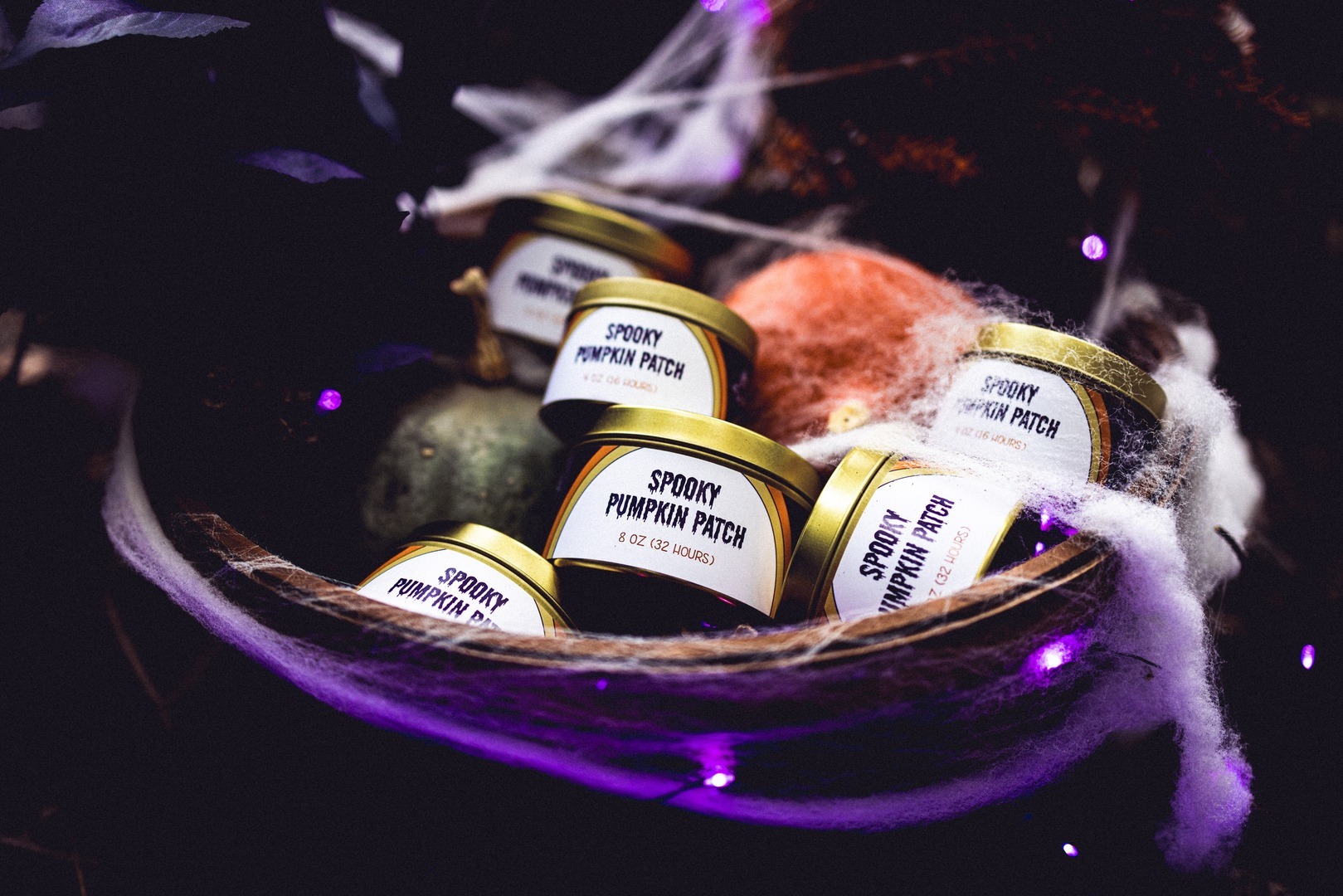 Halloween Vegan Night Market - Halloween Vegan Night Market