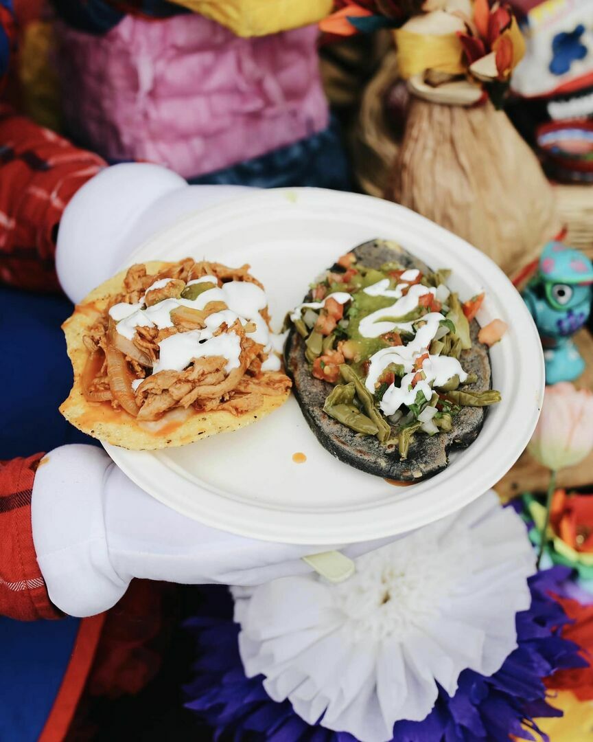 Halloween Vegan Night Market - Halloween Vegan Night Market
