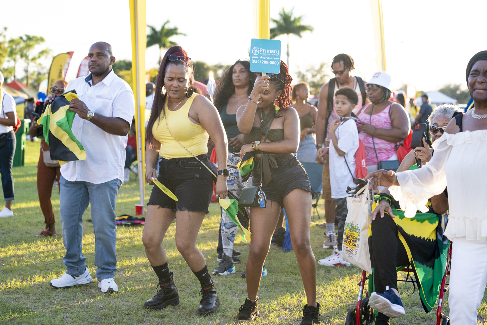 The 21st Annual Grace Jamaican Jerk Festival - The 21st Annual Grace Jamaican Jerk Festival