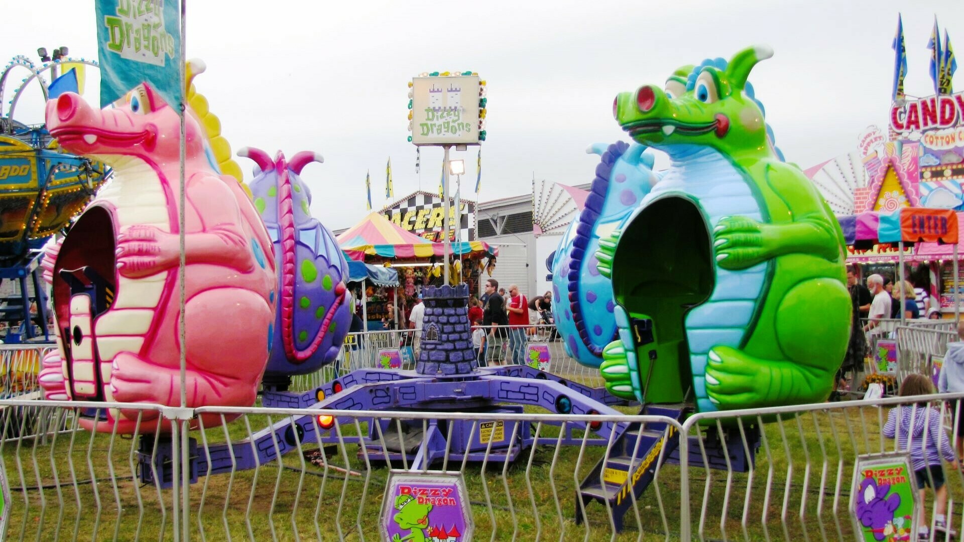 Wesley Chapel Fall Carnival - Wesley Chapel Fall Carnival