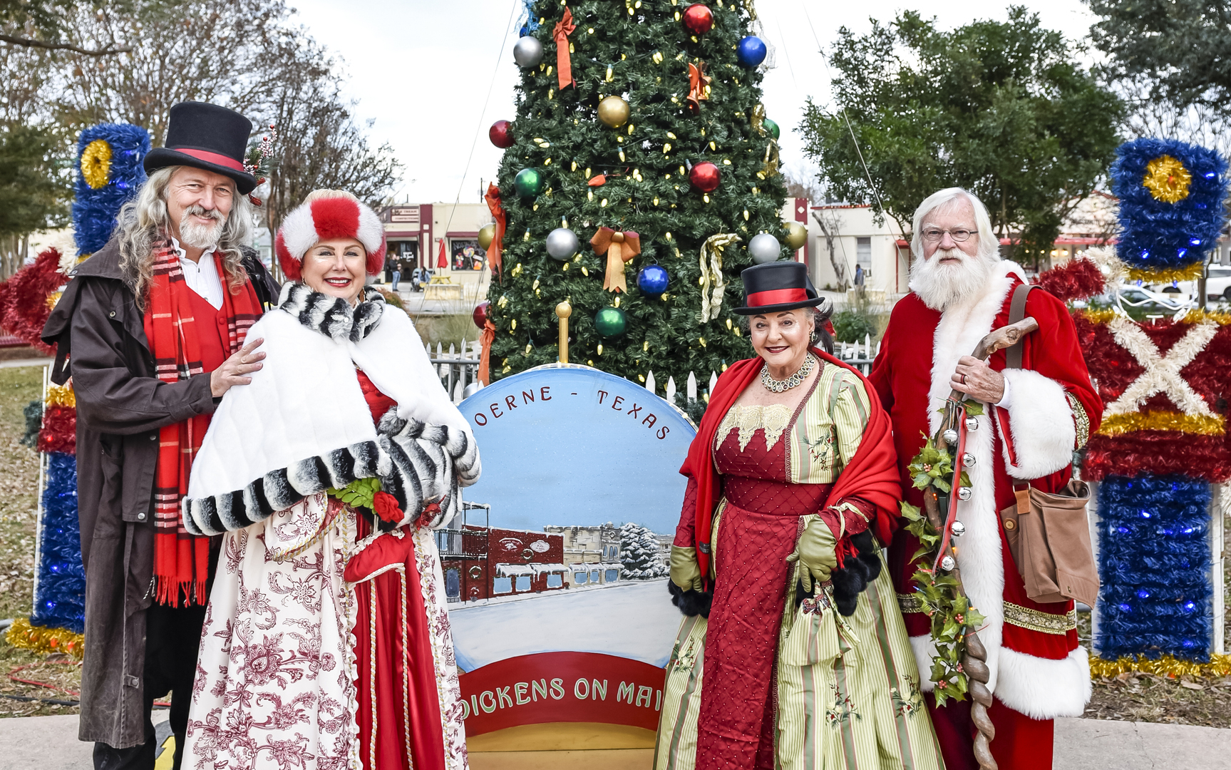 Boerne's Dickens on Main - Boerne's Dickens on Main