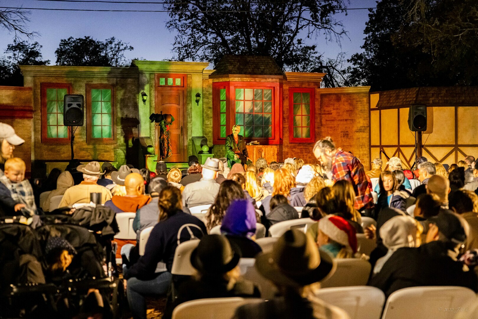 Boerne's Dickens on Main - Boerne's Dickens on Main