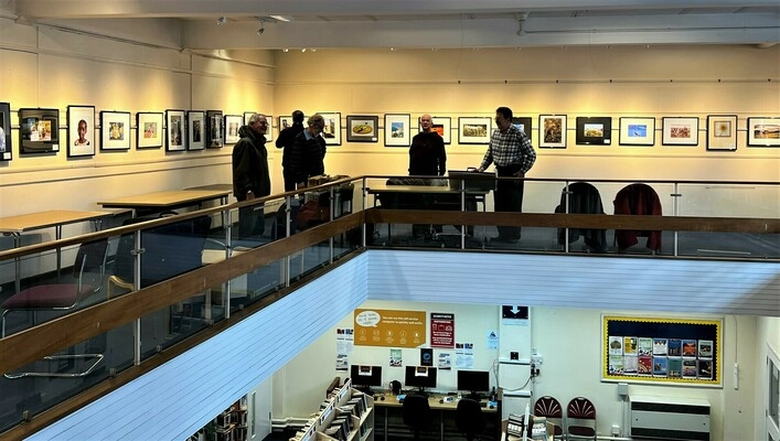 Isle of Wight County Press Events - The Isle of Wight Photographic Society  (IWPS) is holding its annual Exhibition