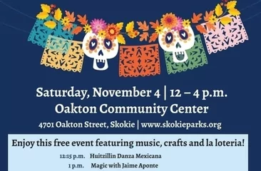 Chicago Reader Events - Dia de los Muertos Celebration
