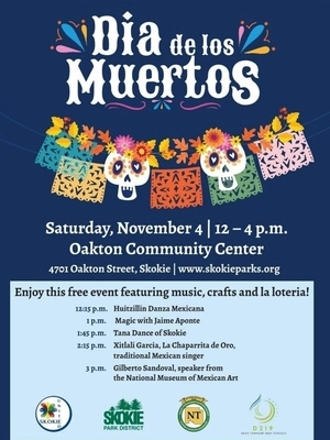 Chicago Reader Events - Dia de los Muertos Celebration