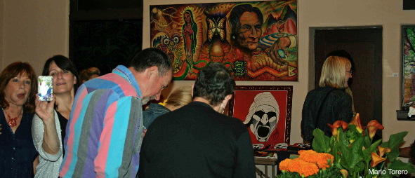 16th annual UH Arts Open/Taste of University Heights - 16th annual UH Arts Open/Taste of University Heights