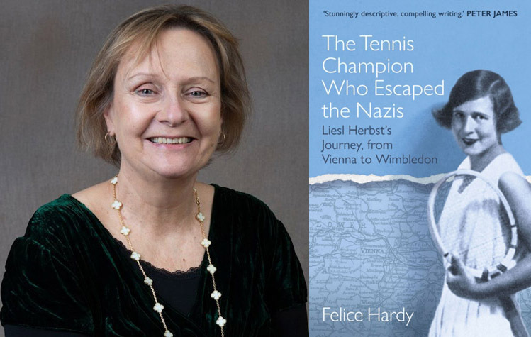Felice Hardy -The Tennis Champion Who Escaped the Nazis