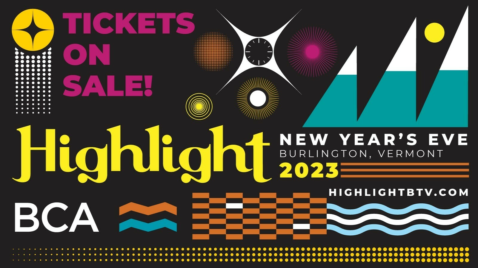 Highlight New Year's Eve - Highlight New Year's Eve
