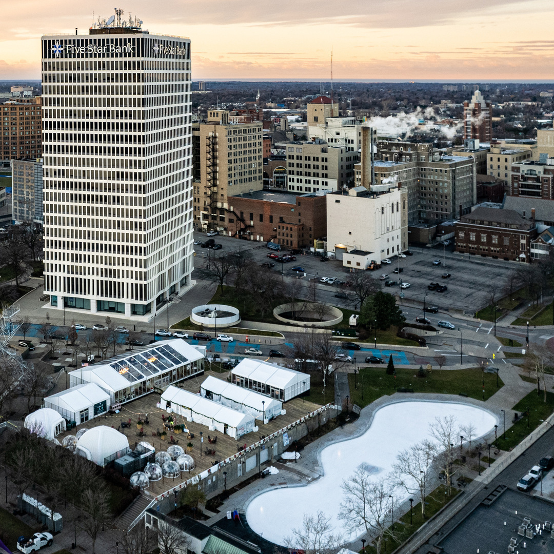 5th Annual Roc Holiday Village - 5th Annual Roc Holiday Village