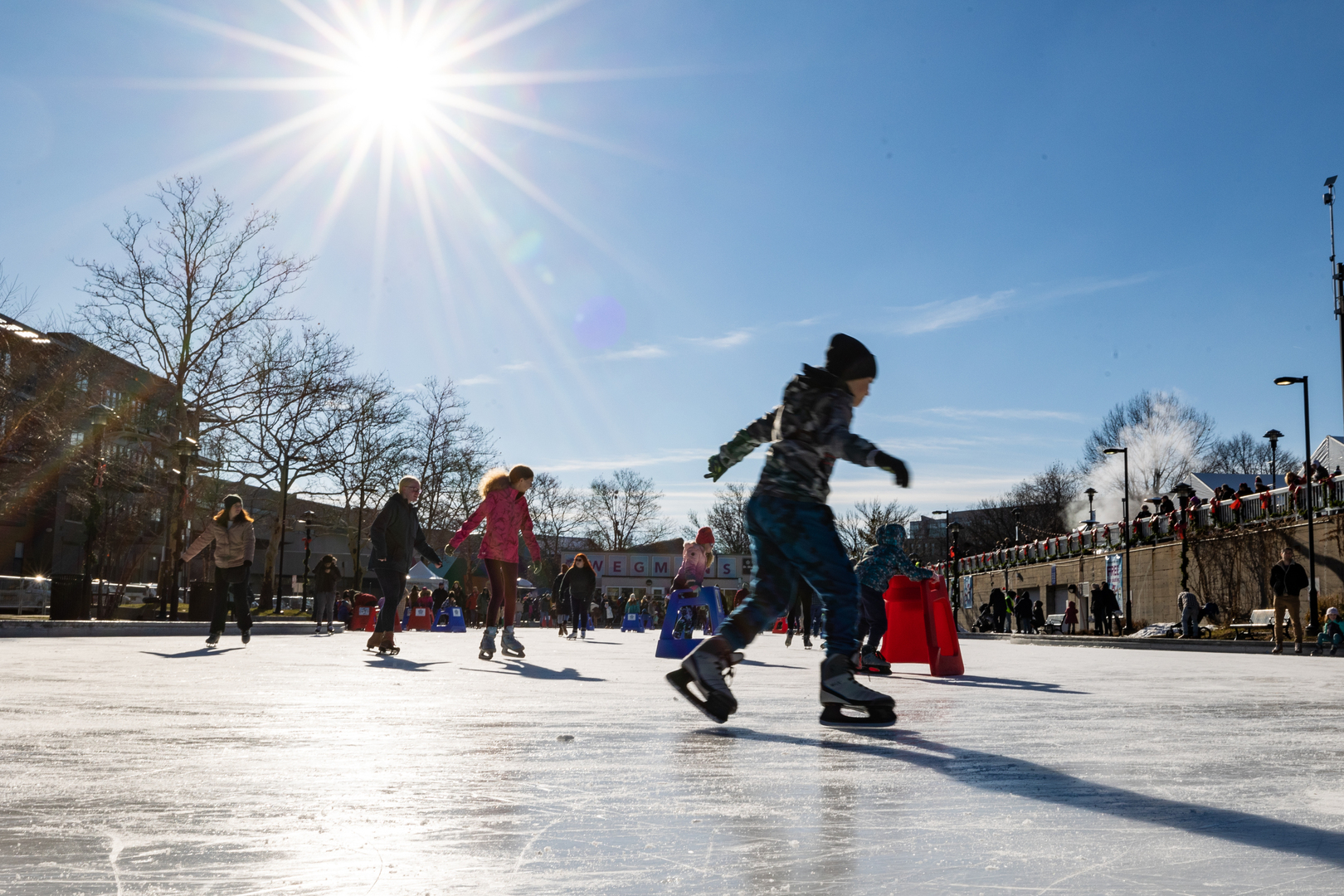 5th Annual Roc Holiday Village - 5th Annual Roc Holiday Village