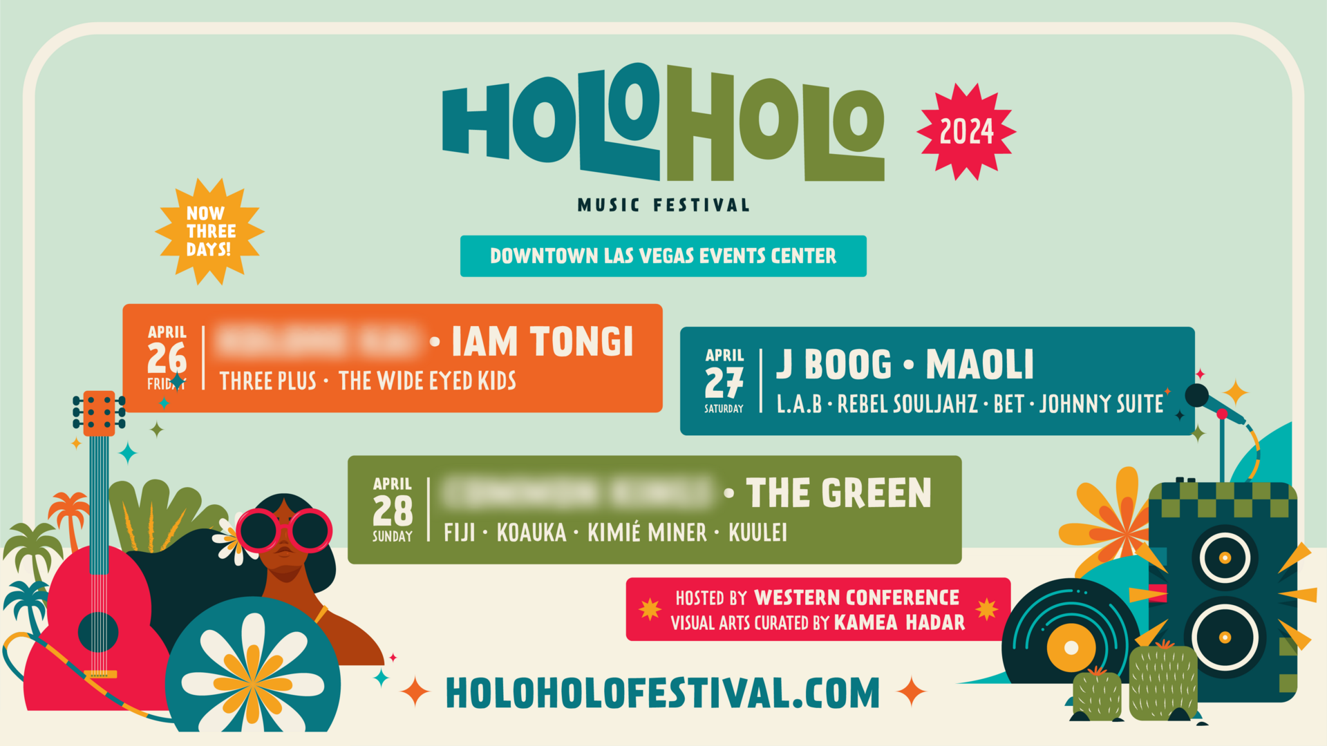 Holo Holo Music Festival - Holo Holo Music Festival