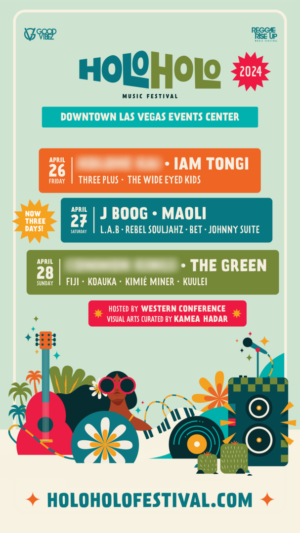 Holo Holo Music Festival - Holo Holo Music Festival