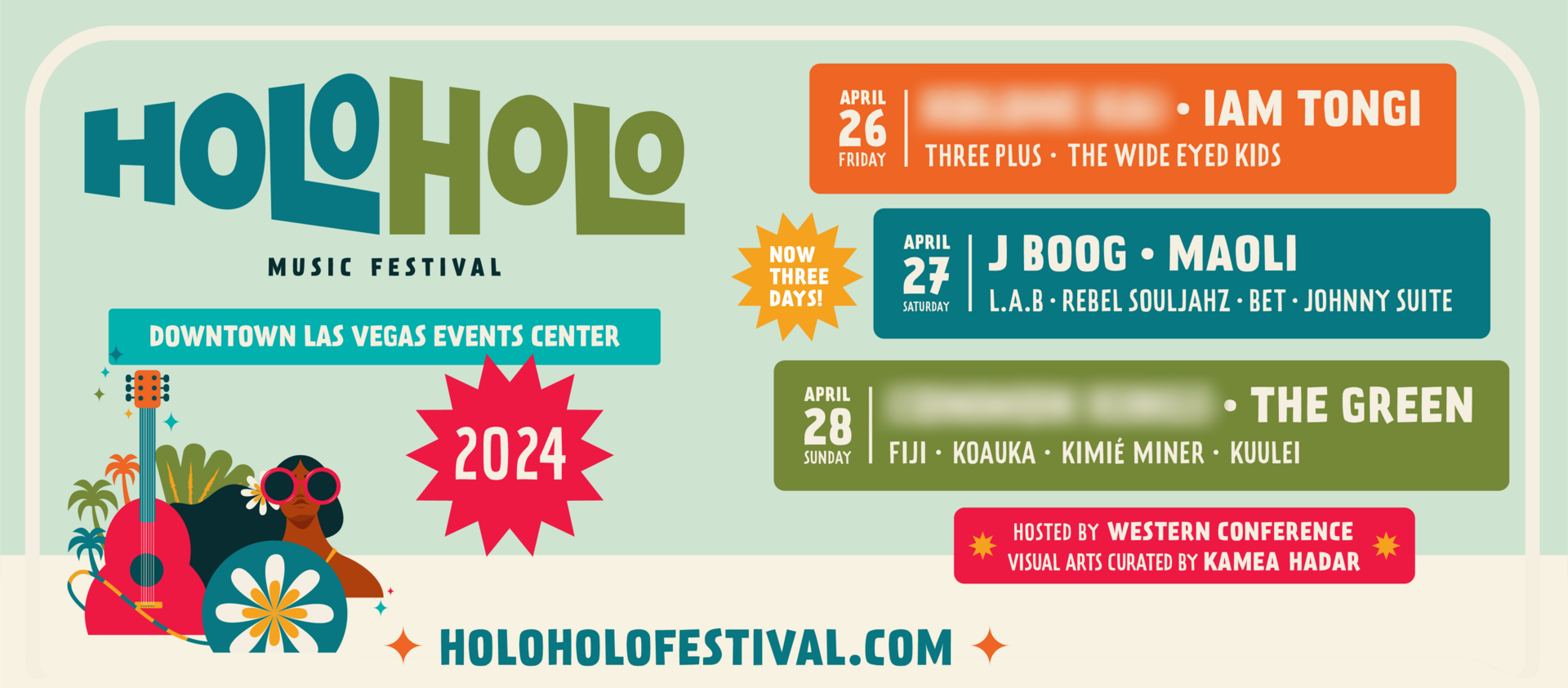 Holo Holo Music Festival - Holo Holo Music Festival