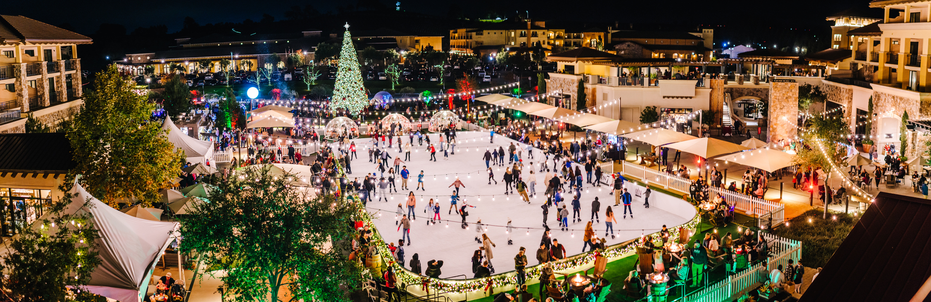 Merry Meritage | The Meritage Resort and Spa