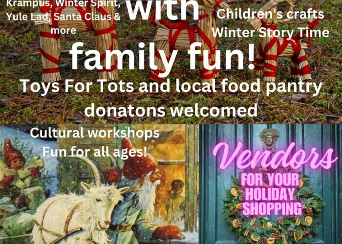 Long Island Yule Festival