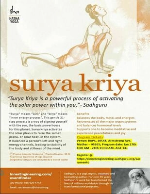 corpo da palestra surya