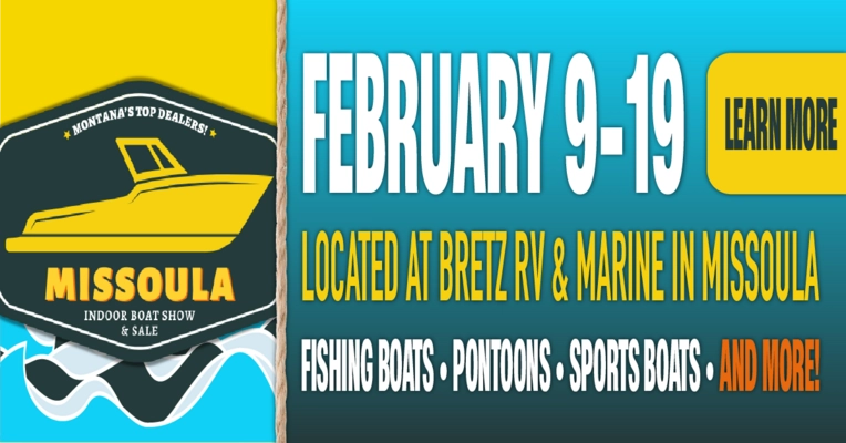 Missoula Indoor Boat Show and Sale - Evvnt Events