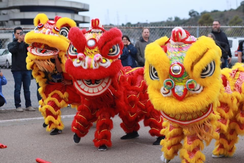 2024 SD Lunar New Year Festival - 2024 SD Lunar New Year Festival