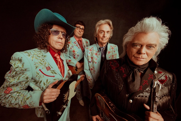 Buffalo News Events - An Evening with Marty Stuart & His Fabulous  Superlatives