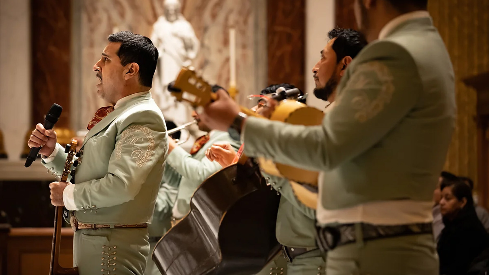 Our Lady of Guadalupe Solemnity a Day of Hispanic Tradition Tuesday